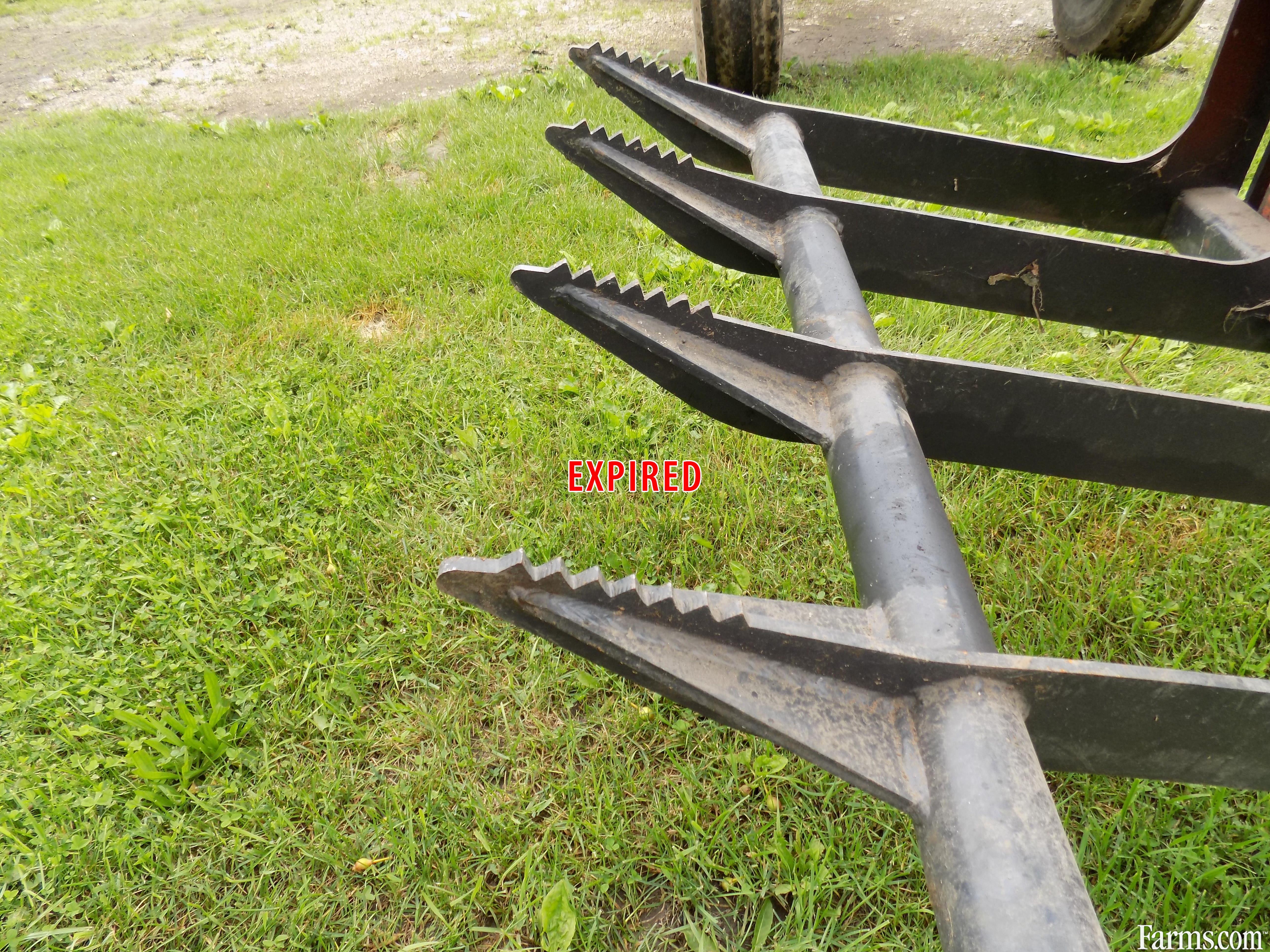 Northern Tool 4' NAI 4' Grapple Attachment for Sale