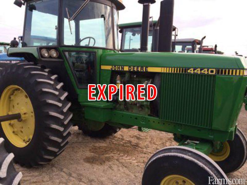 John Deere 4440 for Sale