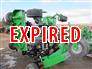 2015 Frontier FM1015 WING MOWER