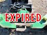 John Deere WIDE SWING DRAWBAR