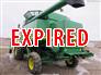 1998 John Deere 9410 Combine