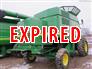 1998 John Deere 9410 Combine