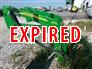 2013 John Deere 553 Loader Tractor