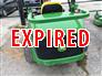 2010 John Deere 997 Riding Lawn Mower