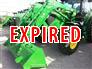 2013 John Deere H360 Loader Tractor