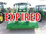 2013 John Deere H360 Loader Tractor