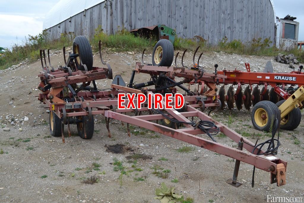 Vicon Cultivator for Sale
