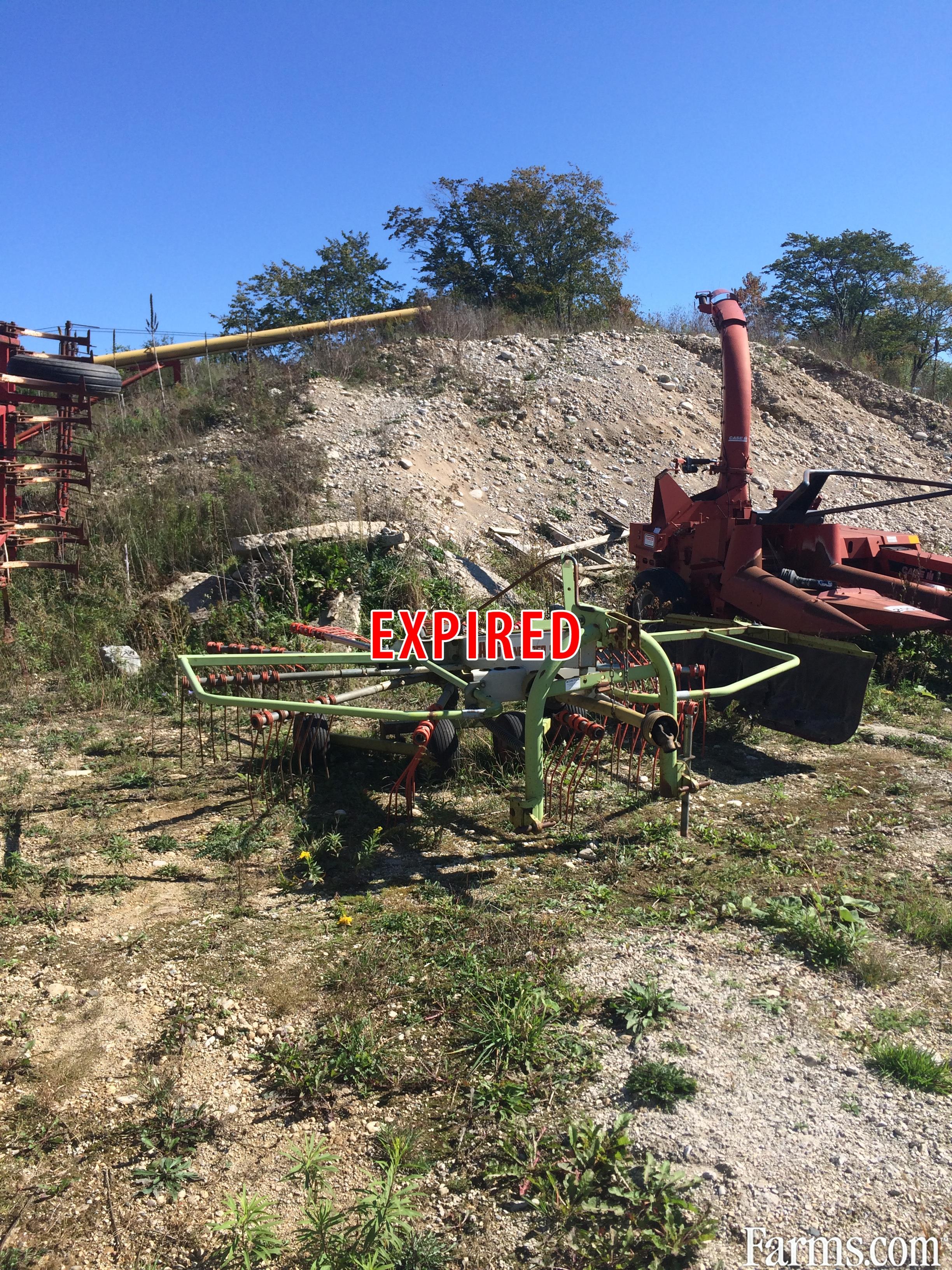 Claas 350 S Rake for Sale