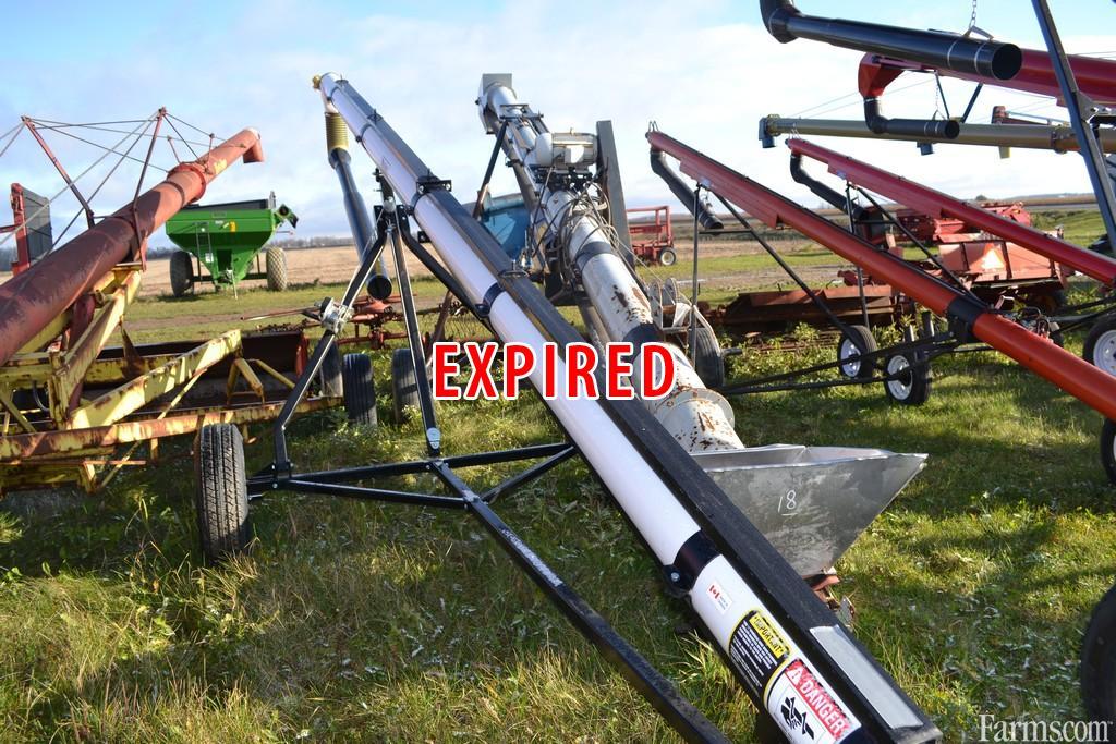 Market 6x25 Grain Auger for Sale