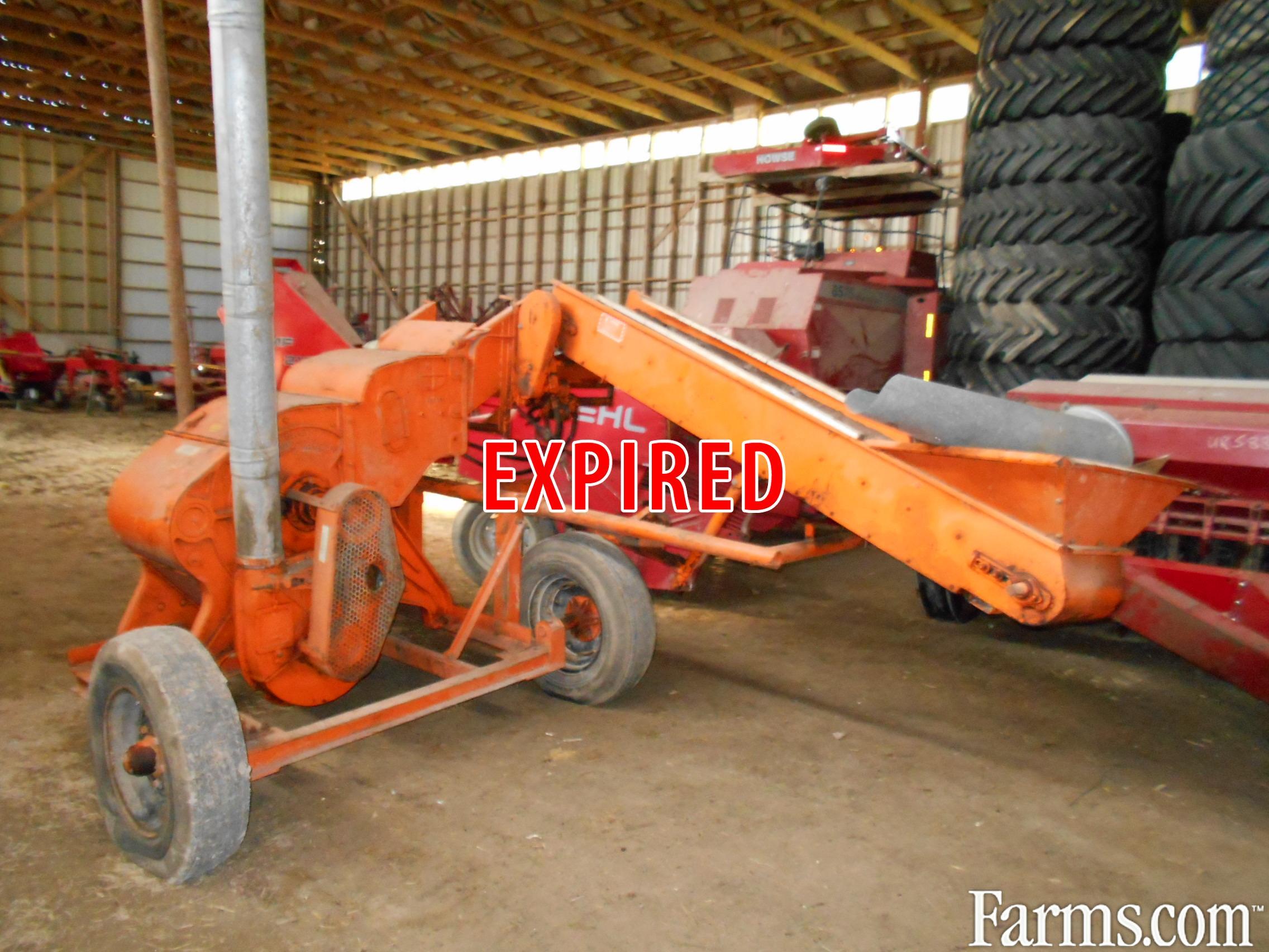 Bearcat 1820A grinder blower Grinder Mixer for Sale