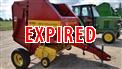 1995 New Holland 630 Baler - Round