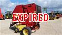 1995 New Holland 630 Baler - Round