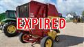 1995 New Holland 630 Baler - Round