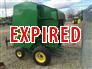 2008 John Deere 448 Baler - Round