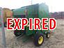 2008 John Deere 448 Baler - Round