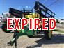 2012 Demco 850 Sprayer - Pull Type