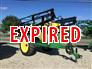 2012 Demco 850 Sprayer - Pull Type