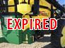 2012 Demco 850 Sprayer - Pull Type