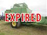 1984 John Deere 7721 Combine