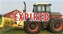 1985 Case IH 4494 4WD Tractor