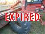 1994 Case IH 8820 Mower Conditioner / Windrower