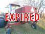 1994 Case IH 8820 Mower Conditioner / Windrower