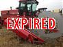 1994 Case IH 8820 Mower Conditioner / Windrower