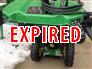 2012 John Deere 1028E Snow Removal