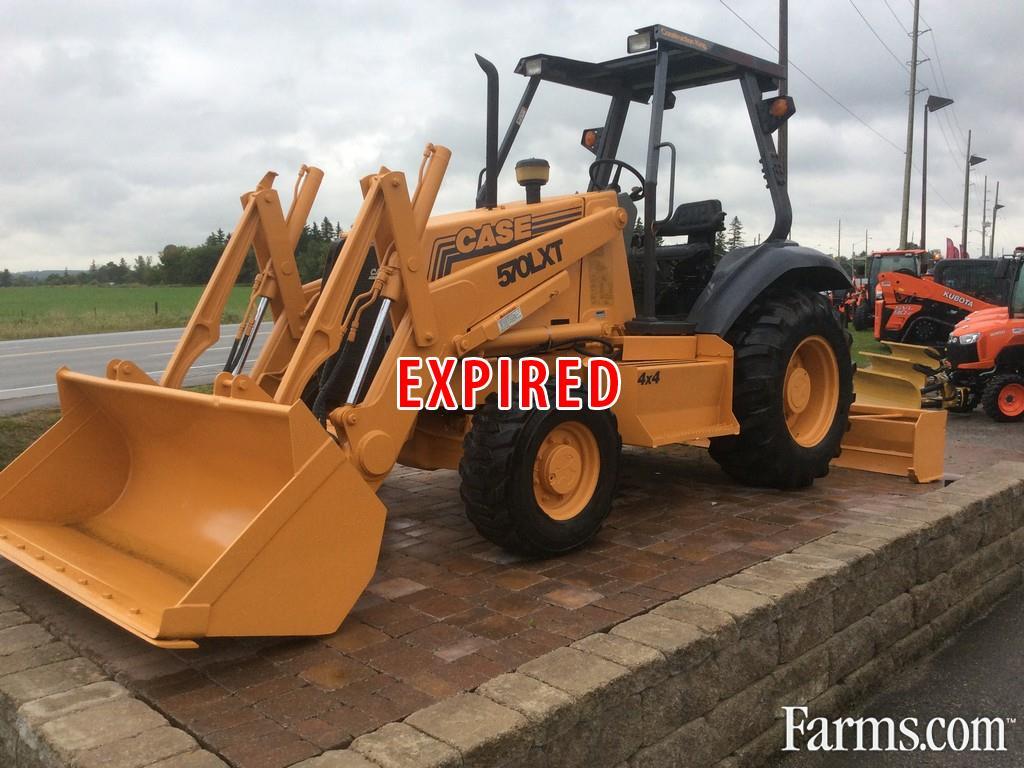 1998 CASE 570 LXT for Sale | Farms.com