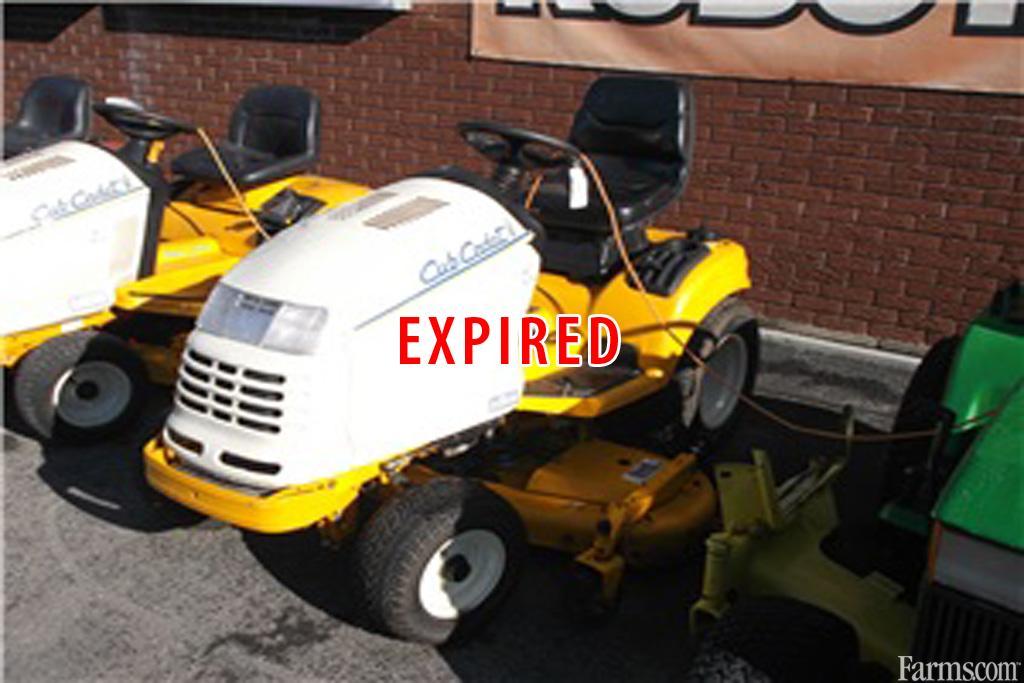 2002 Cub Cadet 3206 for Sale