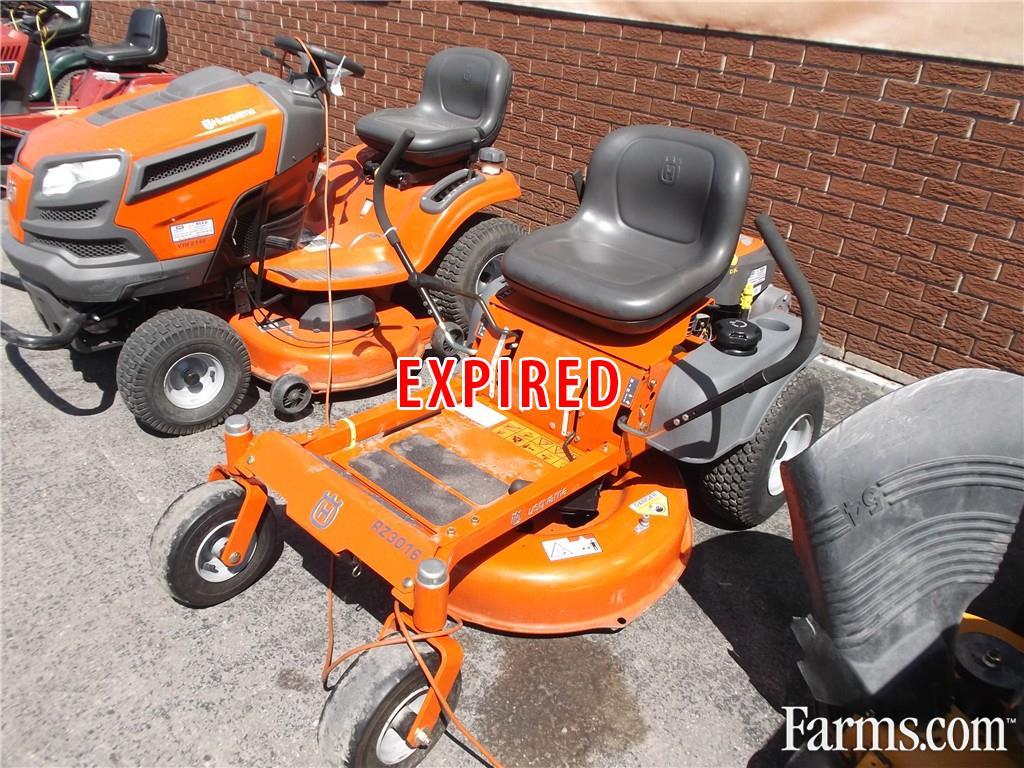 Husqvarna RZ3016 for Sale