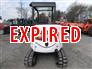 Bobcat 425 Excavators