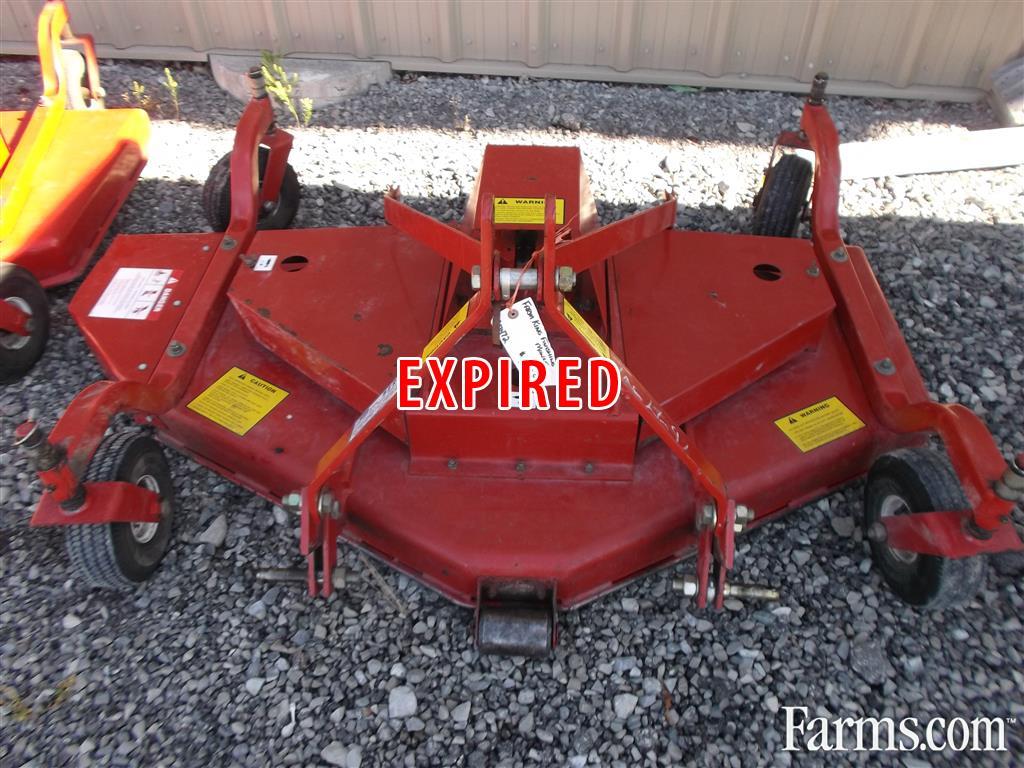 Farm King (Buhler) Y550S Finishing Mower for Sale