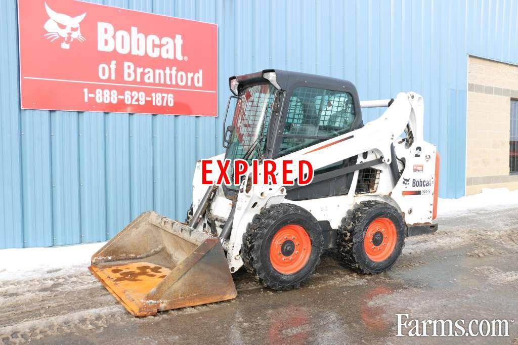 Bobcat Of Brantford >> 2013 Bobcat S590 for Sale | Farms.com Bobcat Of Brantford >> 2013 Bobcat S590 for Sale | Farms.com