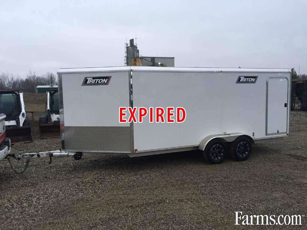 2014 Triton Trailers PR167EB for Sale