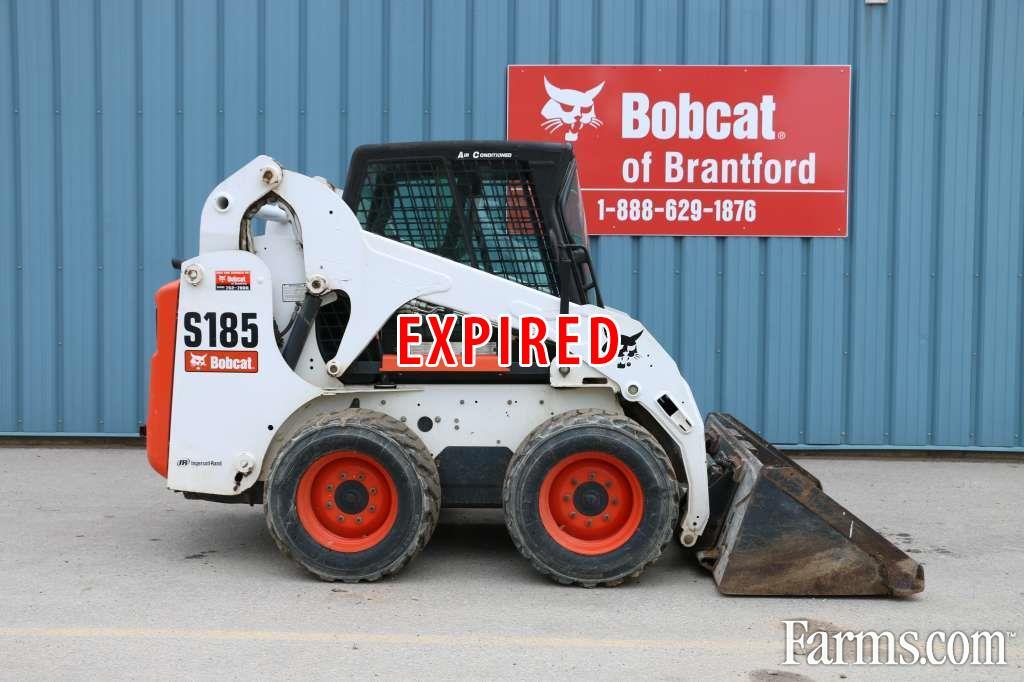 Bobcat Of Brantford >> 2006 Bobcat S185 for Sale | Farms.com Bobcat Of Brantford >> 2006 Bobcat S185 for Sale | Farms.com