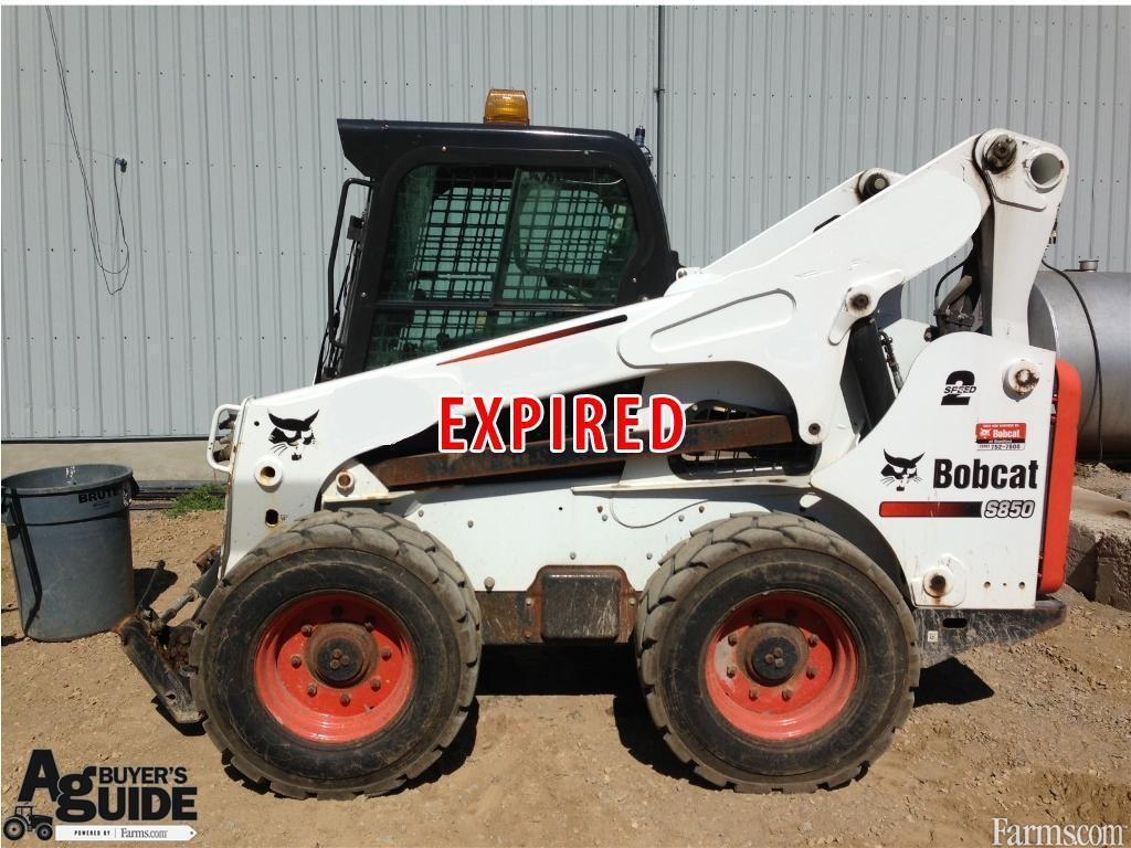 Bobcat Of Brantford >> 2011 Bobcat S850 for Sale | Farms.com Bobcat Of Brantford >> 2011 Bobcat S850 for Sale | Farms.com
