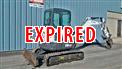 2015 Bobcat E35i T4 Extendable Arm