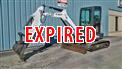 2015 Bobcat E35i T4 Extendable Arm