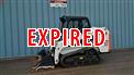 2015 Bobcat T450