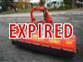 2012 Maschio girafe 220 Mower