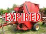 Gehl Round Baler