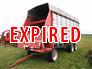 2000 Gehl BU980 Forage Box