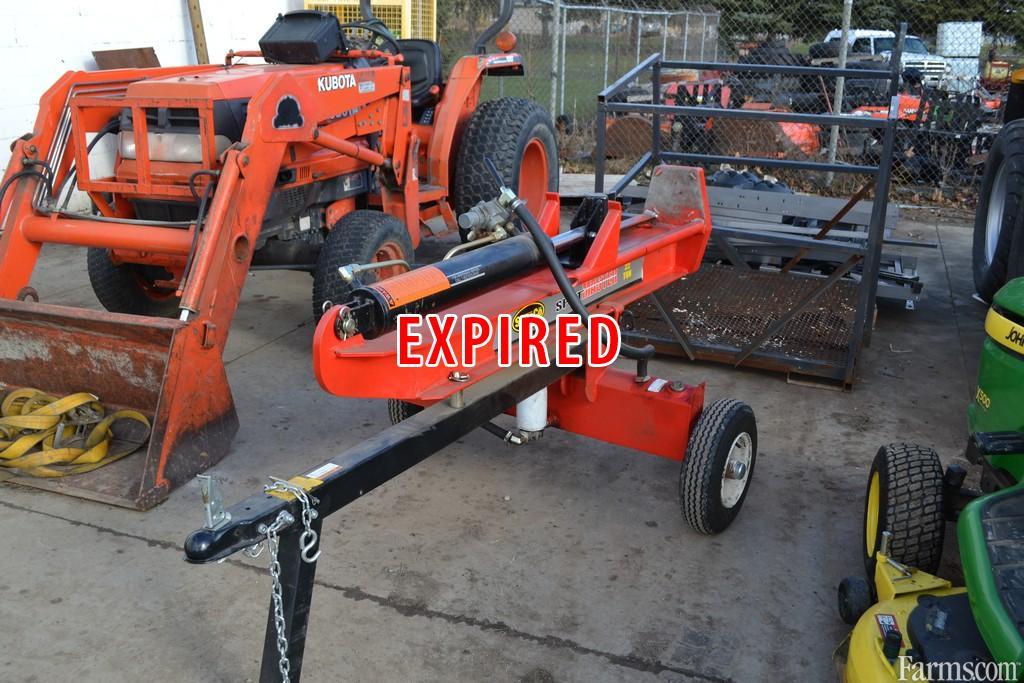 2005 Shaver sc50h Stump Grinder for Sale