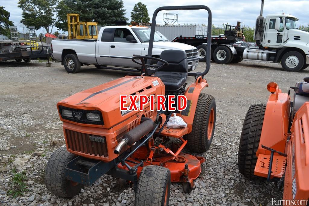 Kubota B6200 Tractor For Sale | Farms.com