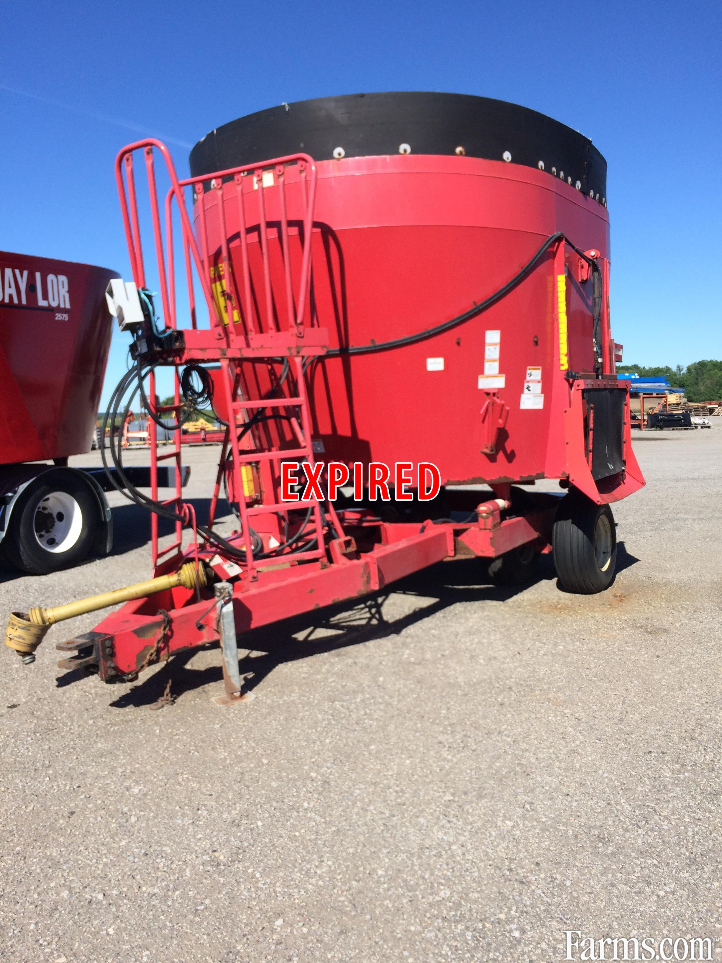 NDE 704 TMR Mixer for Sale