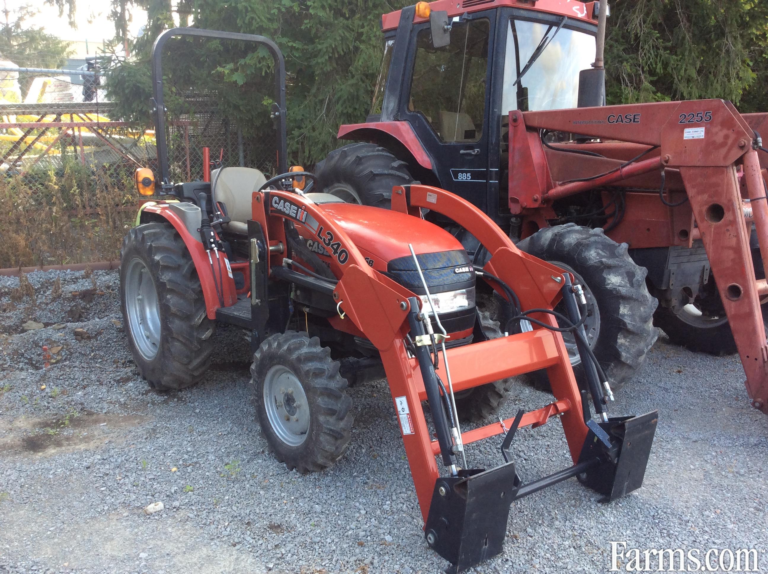 2012 Case IH Farmall 35B Tractor for Sale