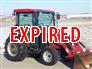 2009 Case IH Farmall DX40 with cab and L350 loader Other Tractor