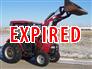 2009 Case IH Farmall DX40 with cab and L350 loader Other Tractor