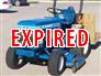 1986 Ford 1210 Hydro 2WD Other Tractor